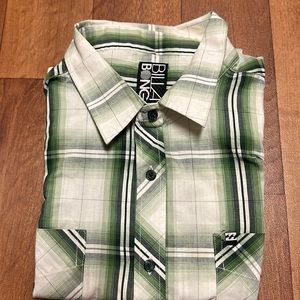Billabong Button Down Shirt